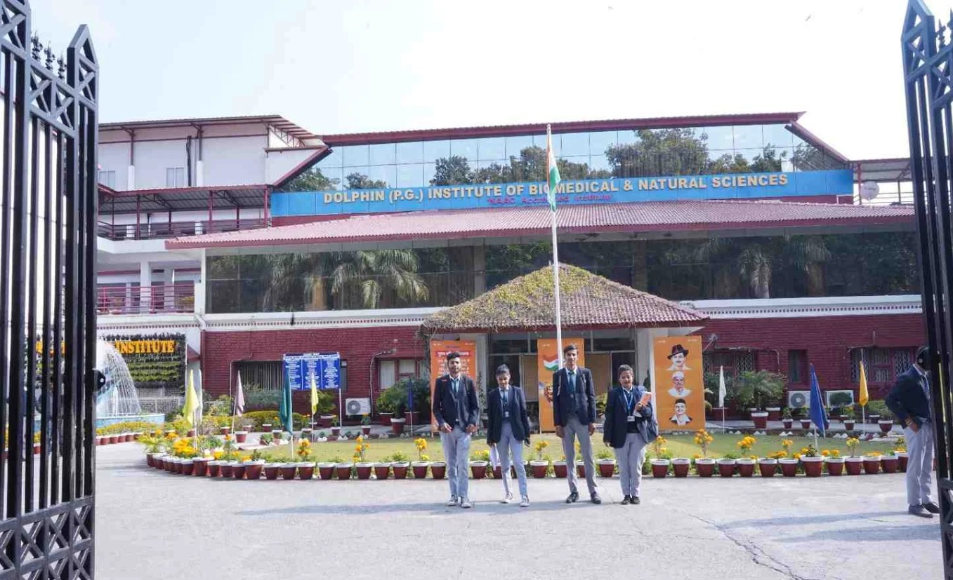 Dolphin (PG) Institute of Biomedical & Natural Sciences