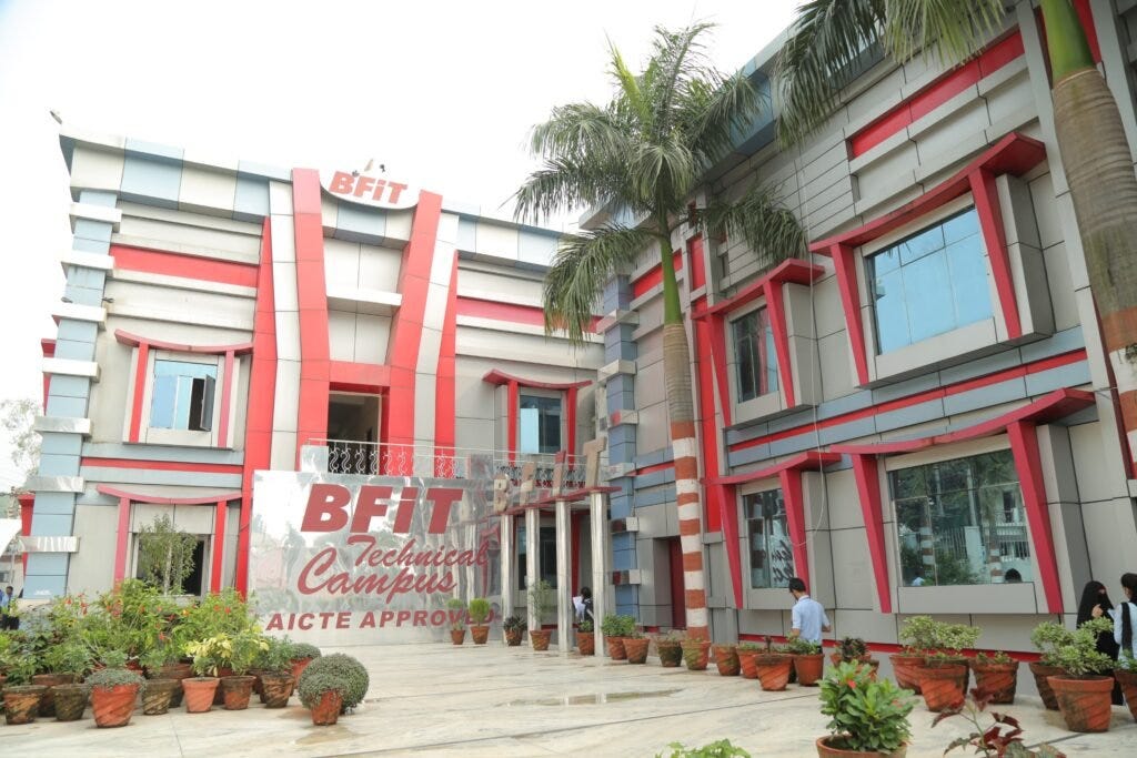 BFIT Dehradun