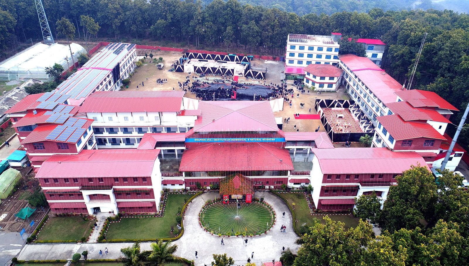 Dolphin (PG) Institute of Biomedical & Natural Sciences