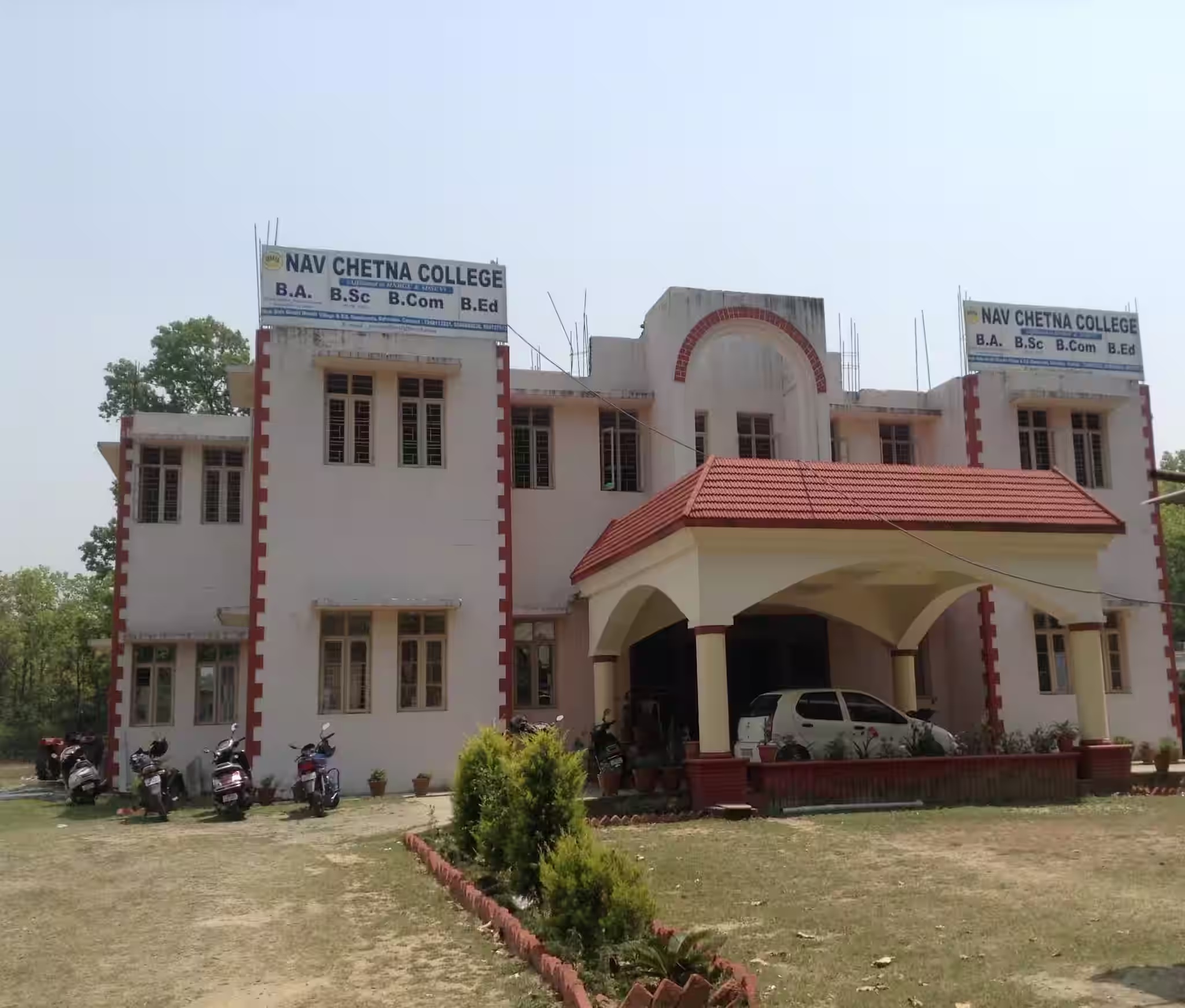Nav Chetna College Dehradun