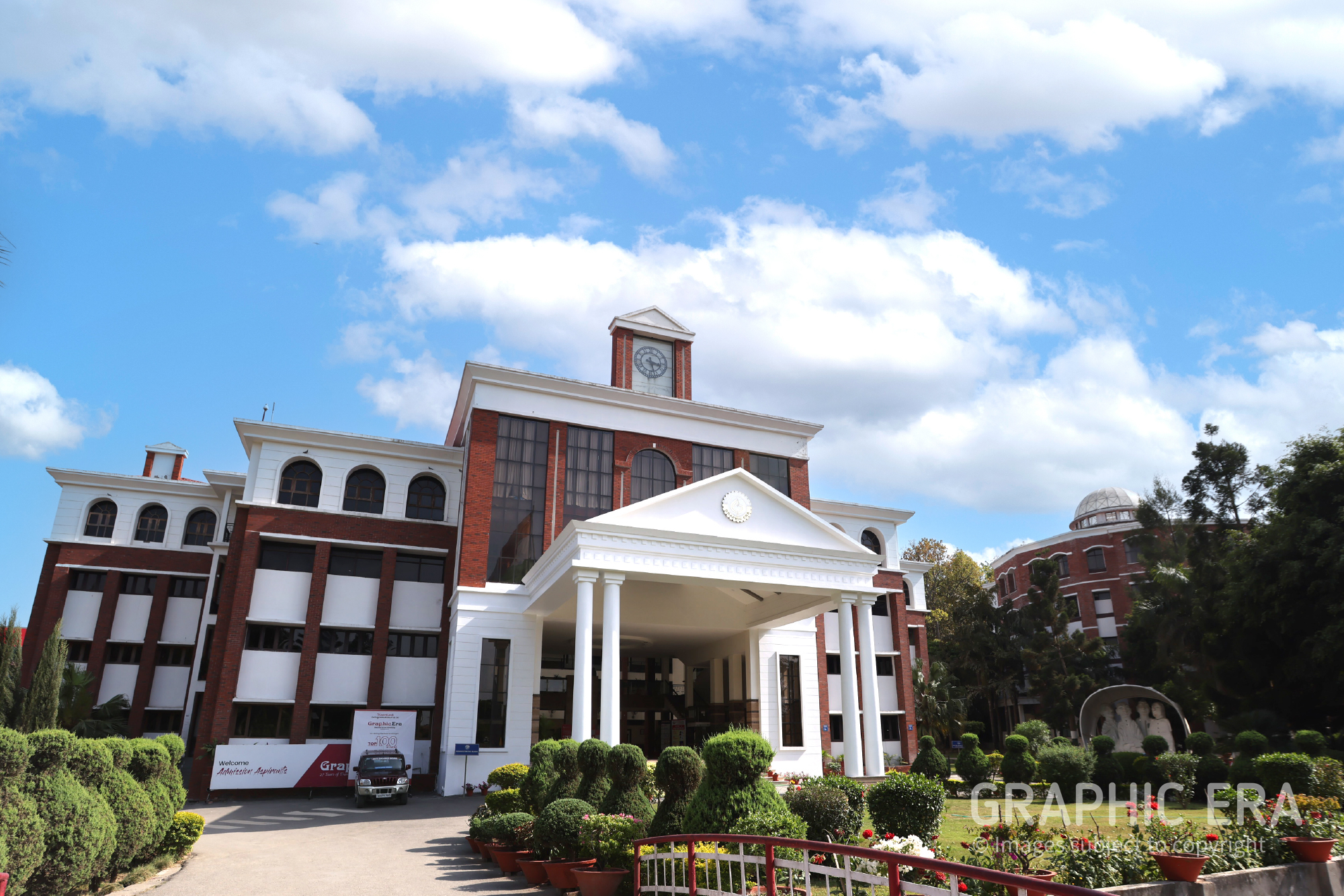 Graphic Era Deemed University