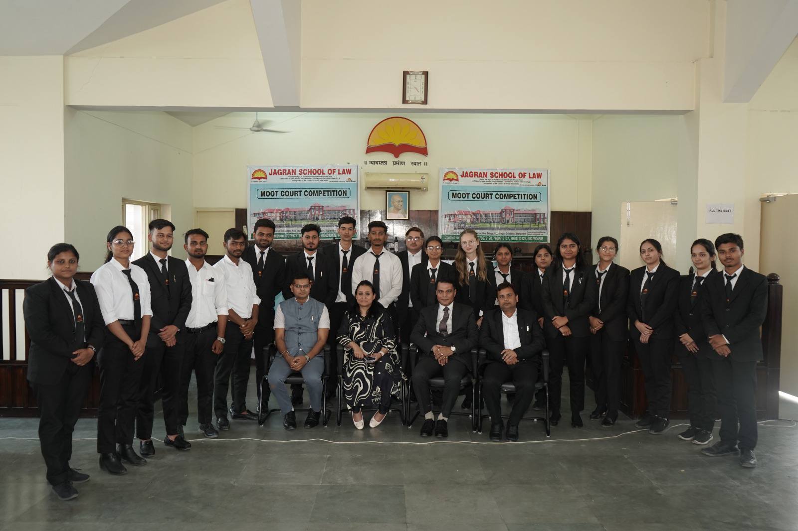 Jagran School of Law