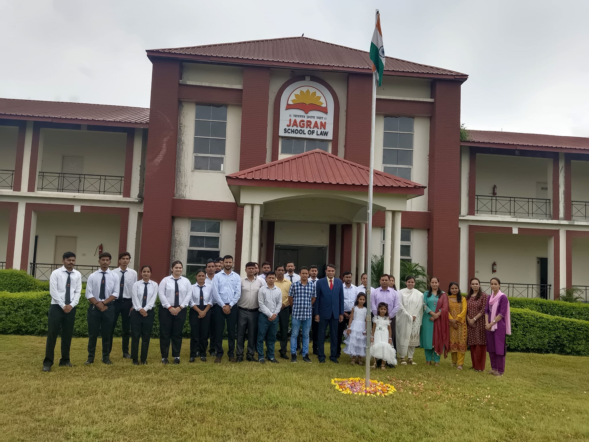 Jagran School of Law