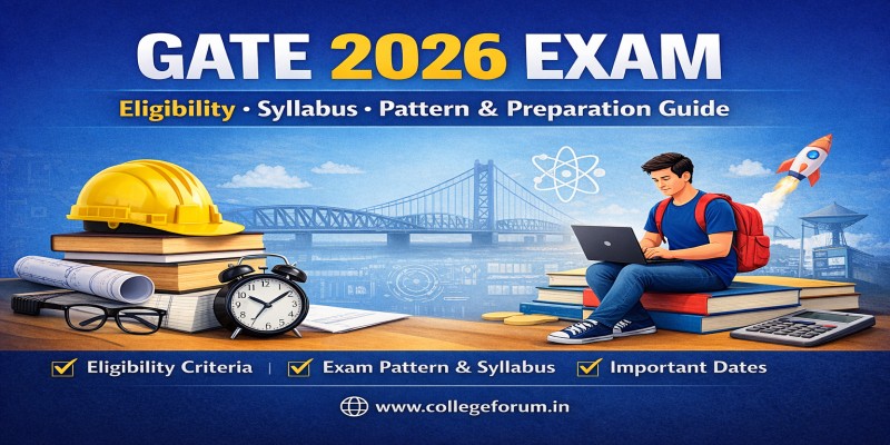GATE 2026 Exam