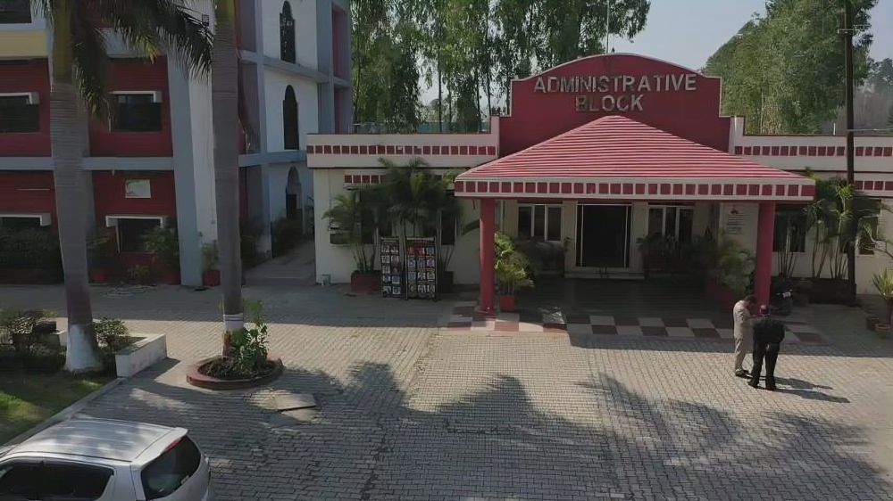 Babu Ram Degree College