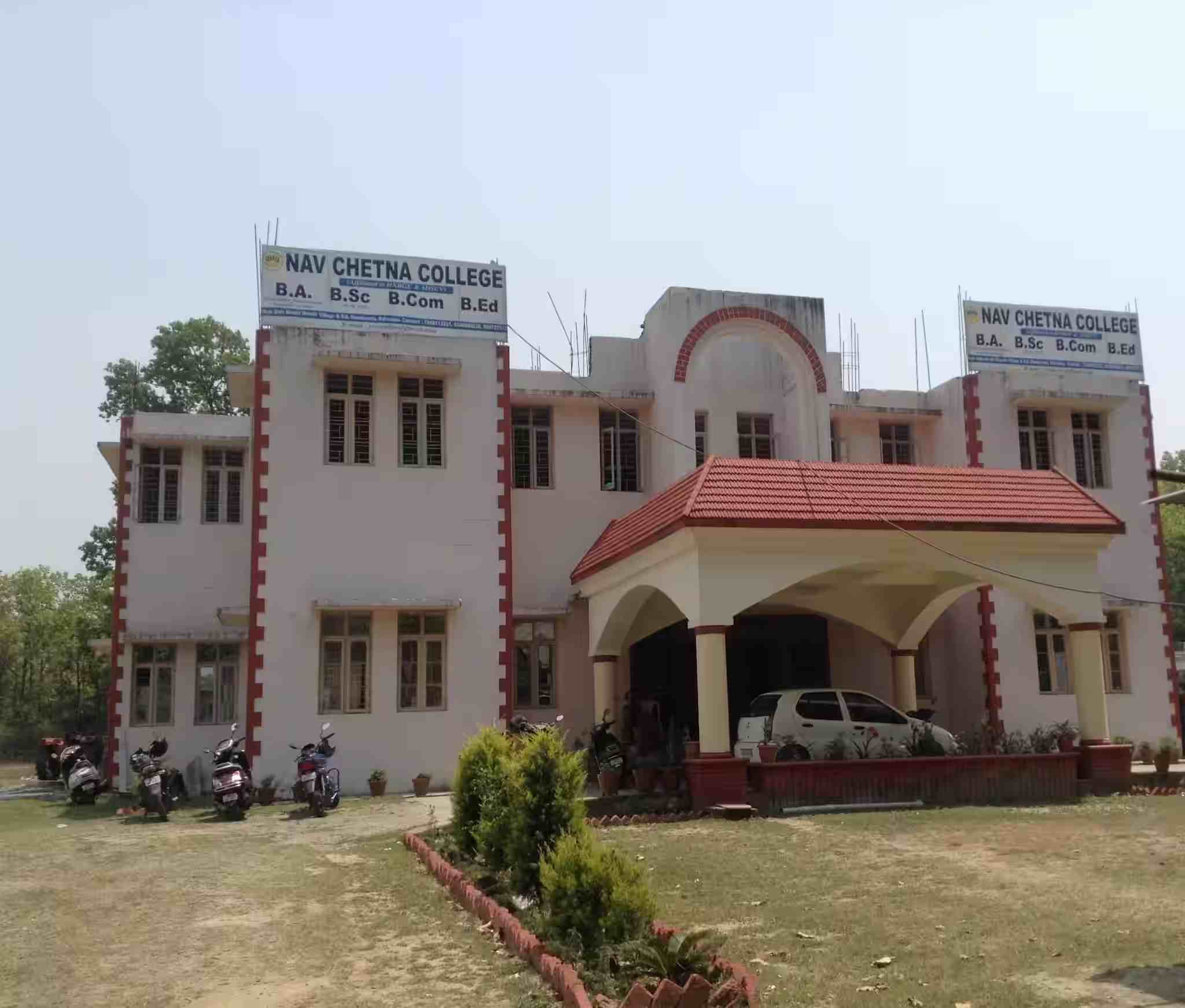 Nav Chetna College Dehradun