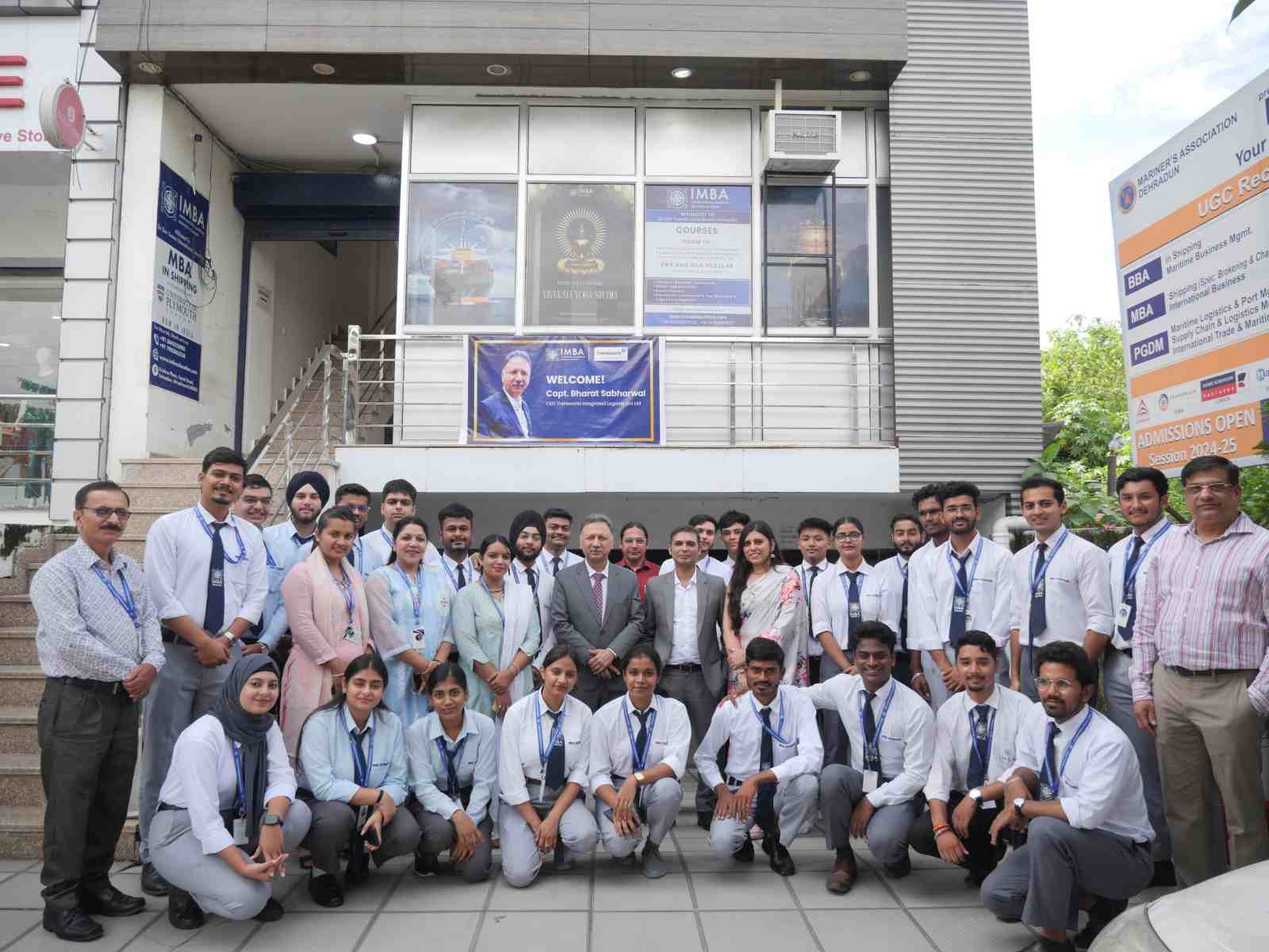 International Maritime Business Academy (IMBA)