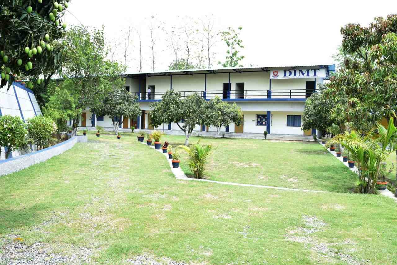 Dehradun Institute of Management & Technology