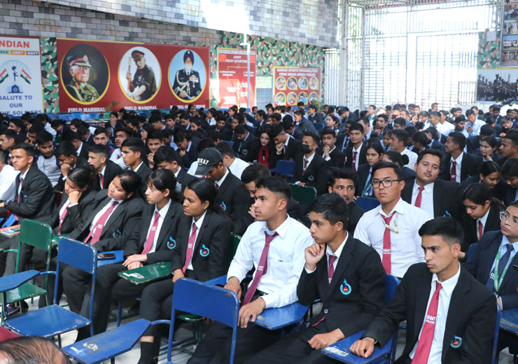 UIHMT Group Of Colleges