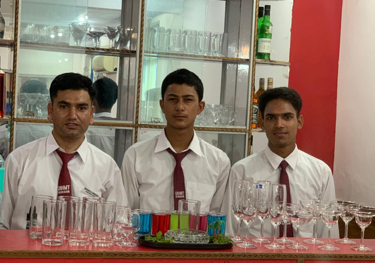 UIHMT Group Of Colleges