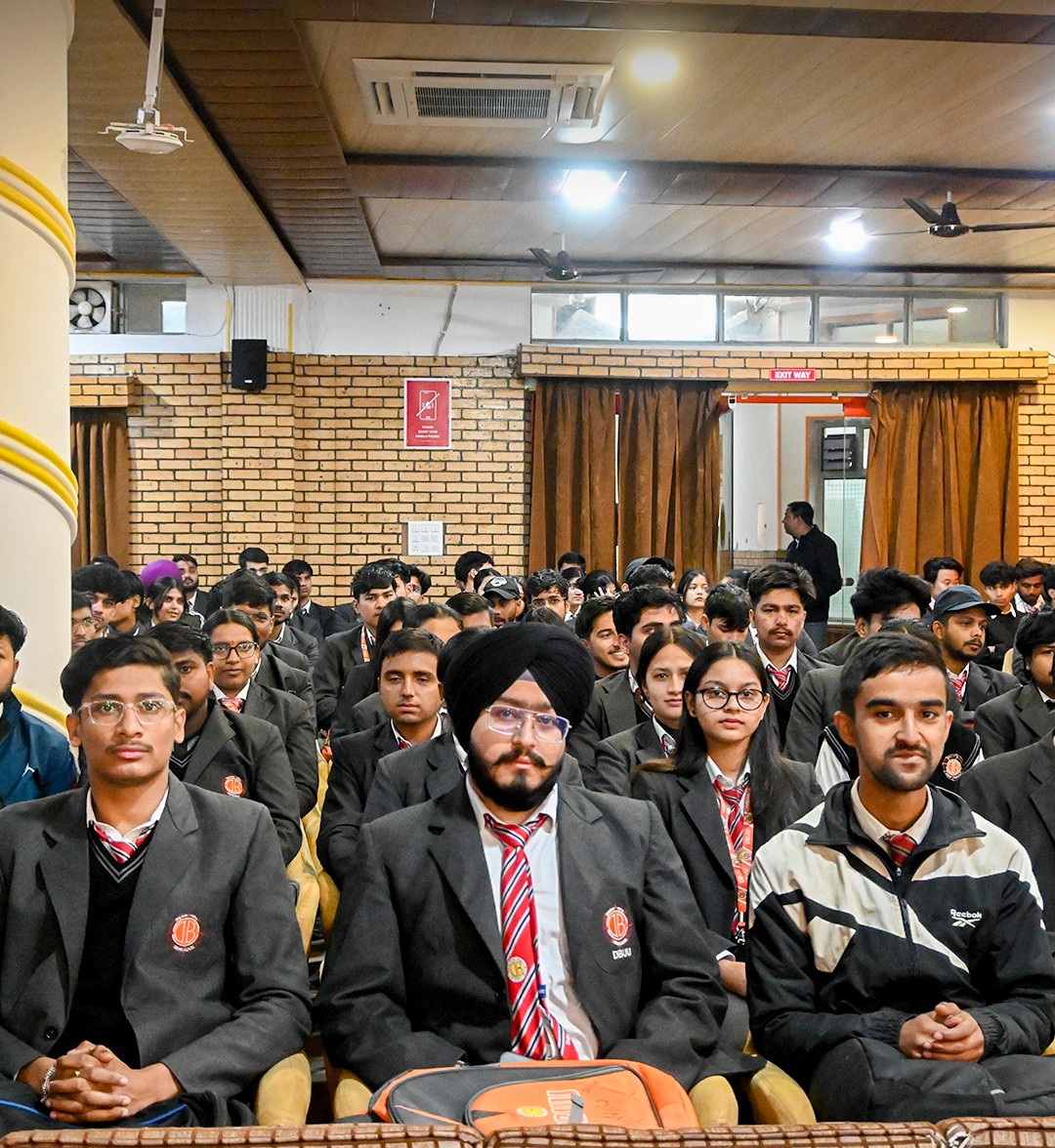 Dev Bhoomi Uttarakhand University