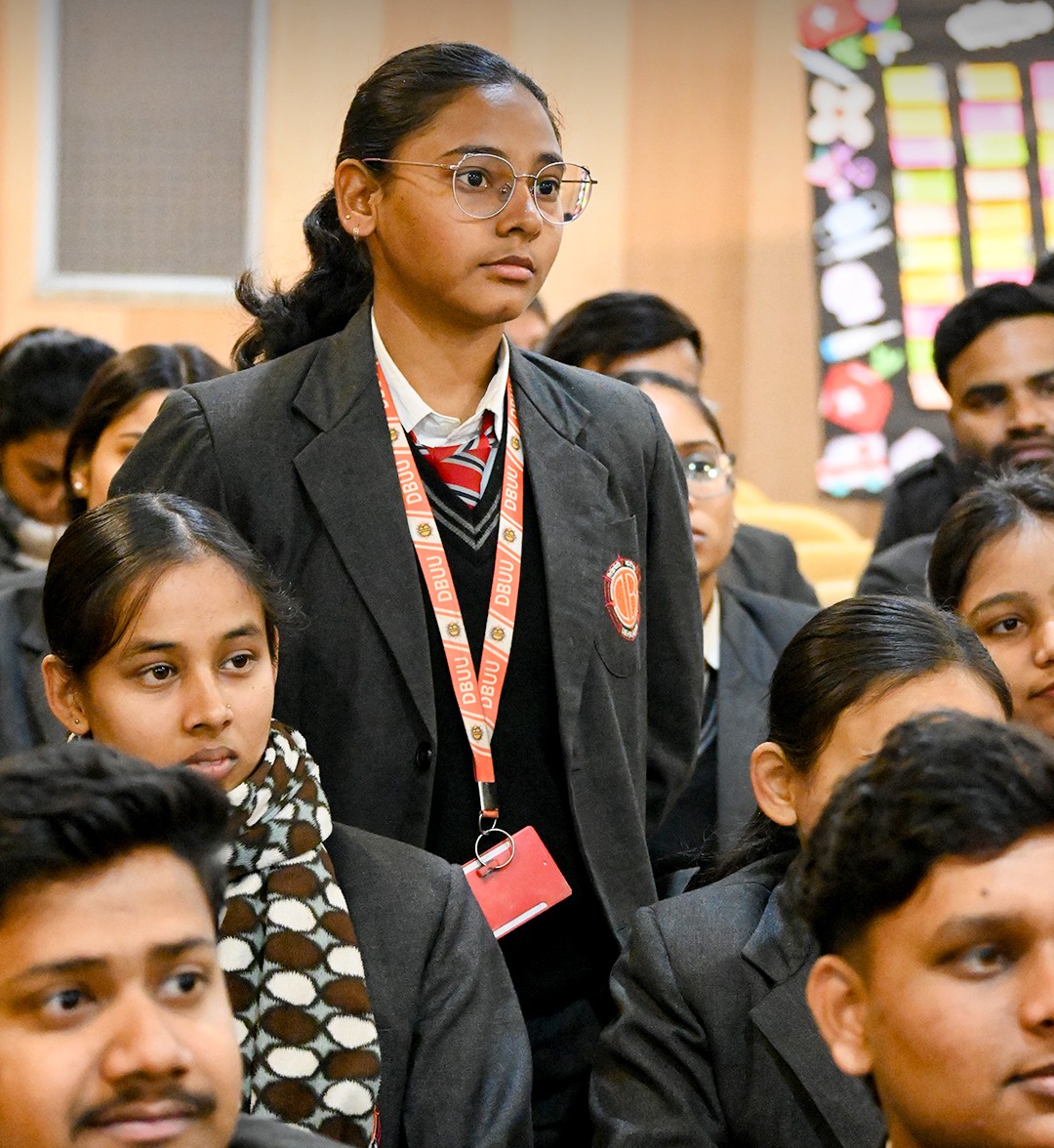 Dev Bhoomi Uttarakhand University