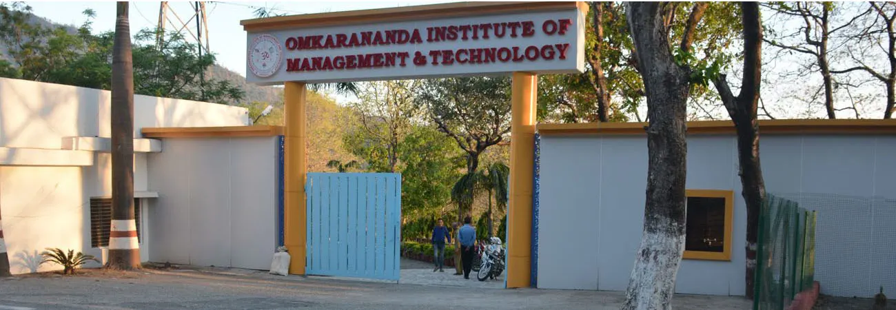 Omkarananda Institute of Management and Technology