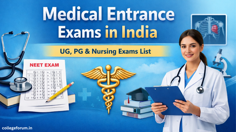 All India Medical Entrance Exams 2026