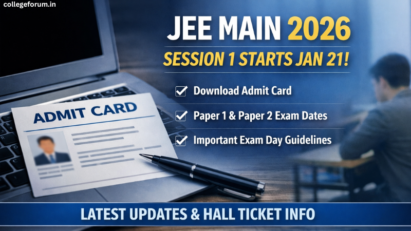JEE Advanced 2026 Exam Date Announced: May 17 Exam by IIT Roorkee ...