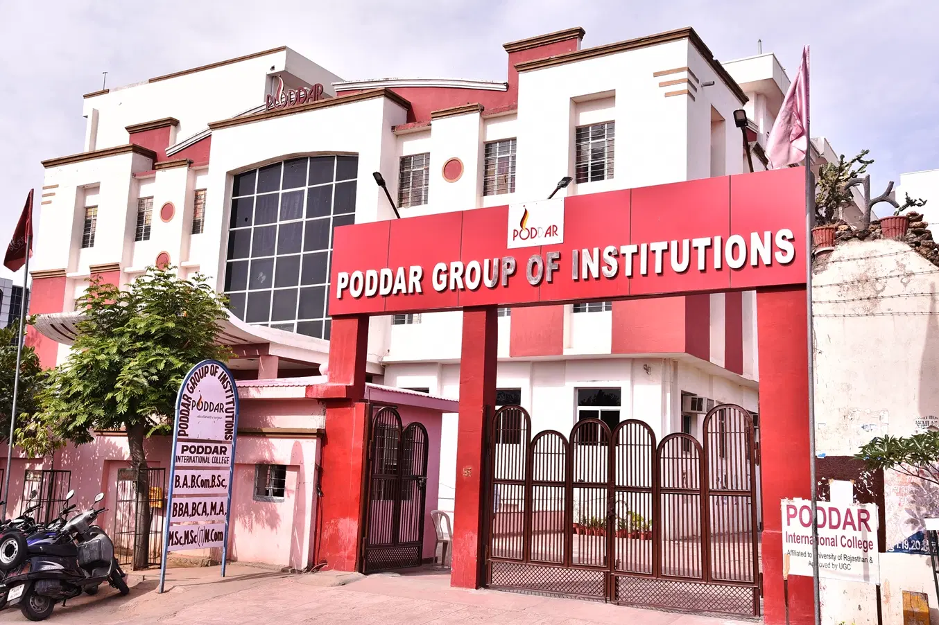 Poddar Group Of Institute,Jaipur