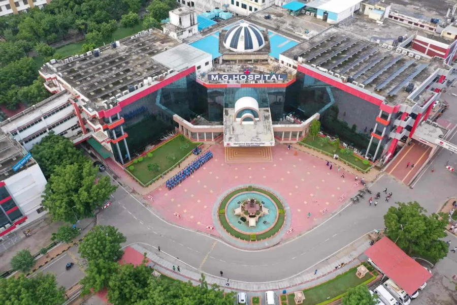 MG College,Jaipur