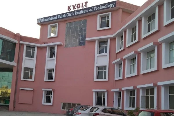Khandelwal Vaish Girl Institute Of Technology(KVGIT),Jaipur