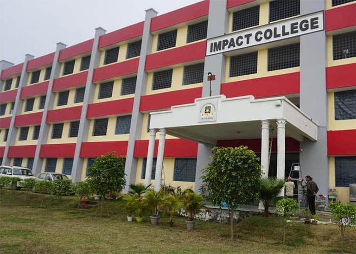 Impact College Patna