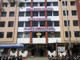 Nirmala Memorial Foundation College of Commerce and Science Mumbai