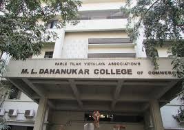 M. L. Dahanukar College of Commerce Mumbai