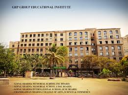 Chandrabhan Sharma College of Arts, Science and Commerce Mumbai