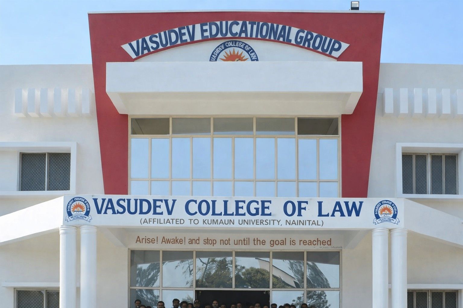 Vasudev College of Law