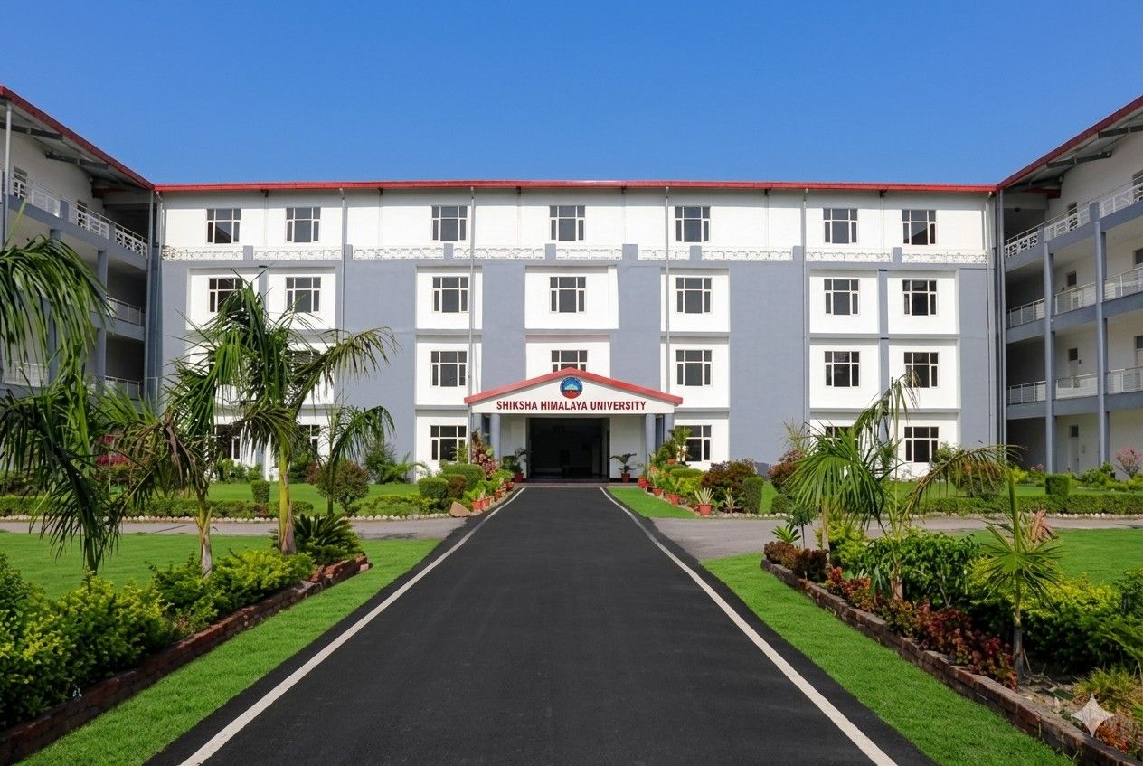 Sparsh Himalaya University, Dehradun