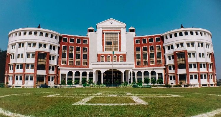 Graphic Era Hill University