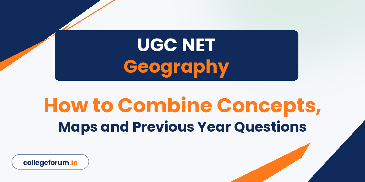 Ugc Video Intro Example UGC NET Geography: Combine Concepts, Maps and PYQs