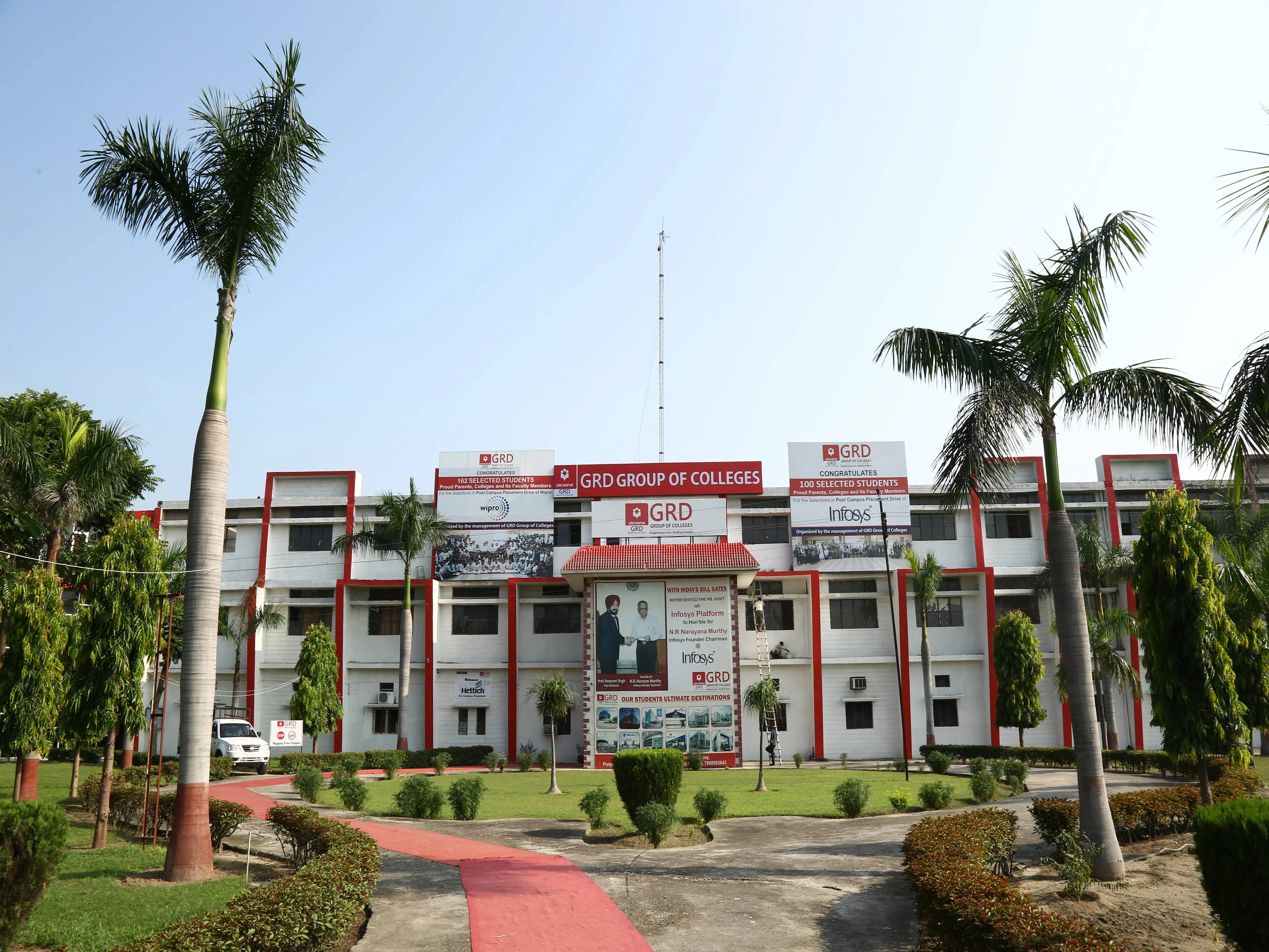 GRD Institute of Management & Technology