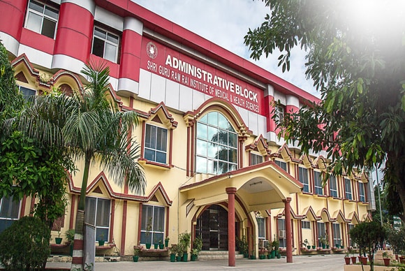 Shri Guru Ram Rai University