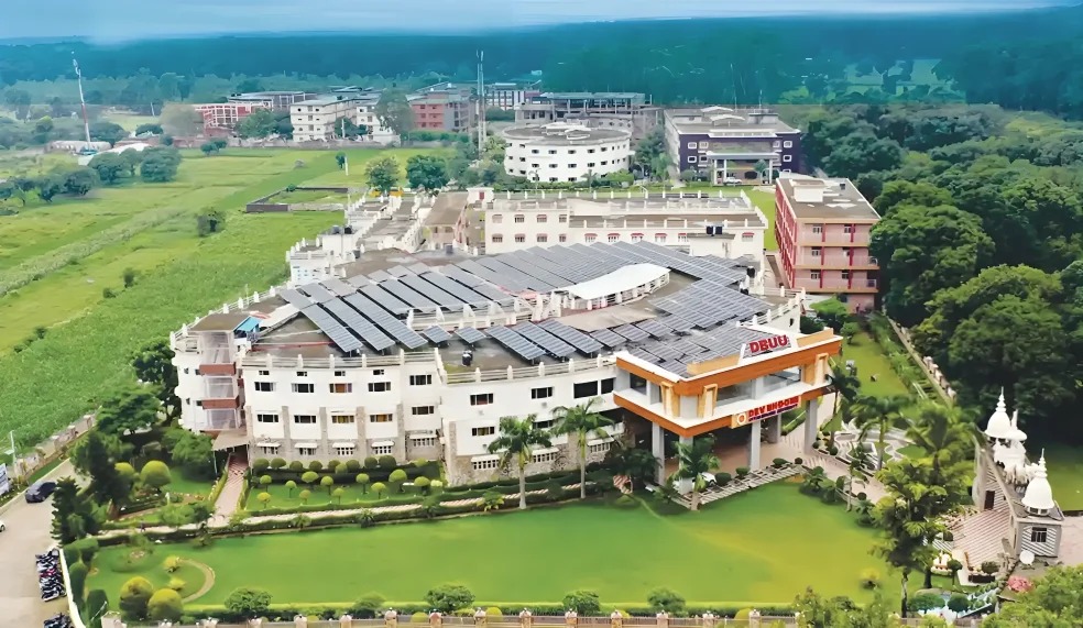 Dev Bhoomi Uttarakhand University