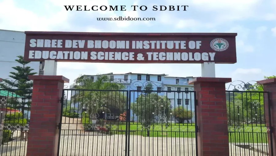 Dev Bhoomi Uttarakhand University