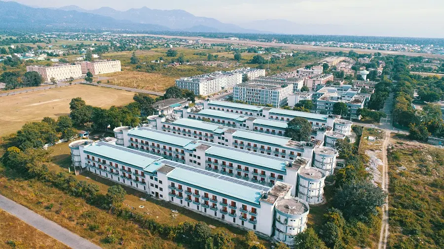 Swami Rama Himalayan University