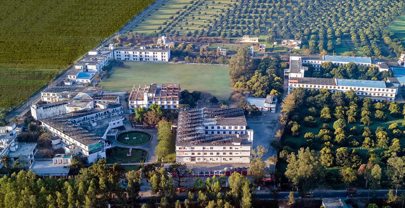 Amrapali University Haldwani