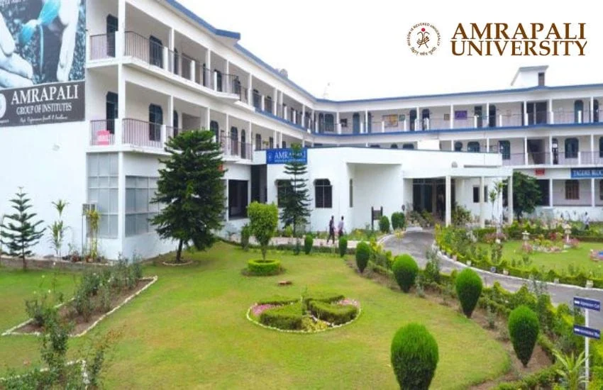 Amrapali University Haldwani