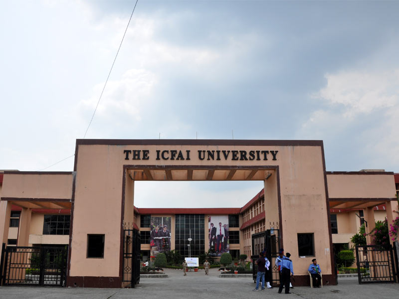 ICFAI University