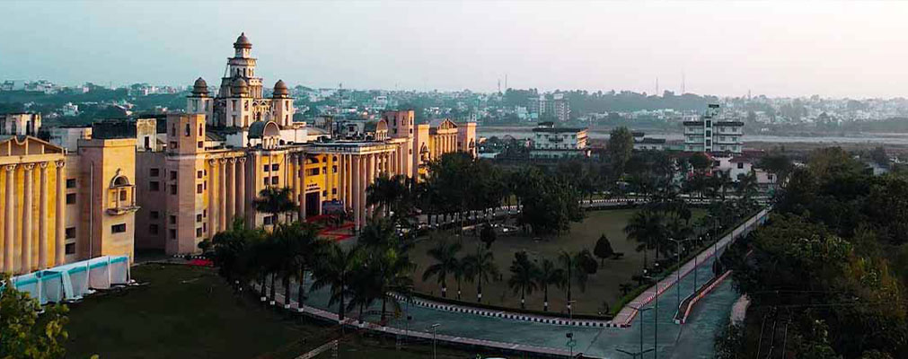 Veer Madho Singh Bhandari Uttarakhand Technical University