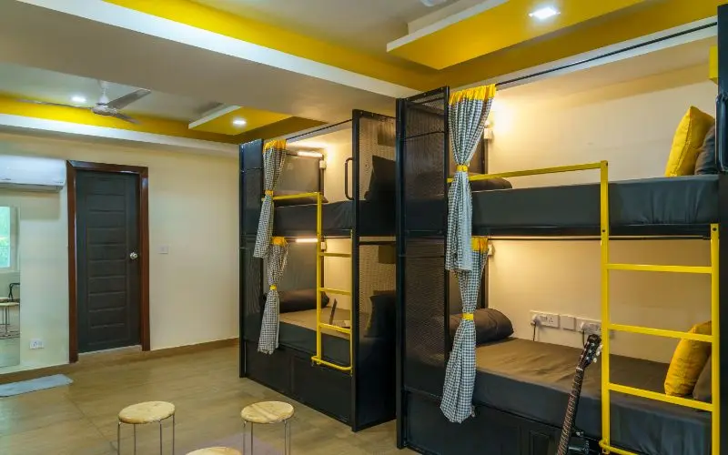 The Hosteller Dehradun