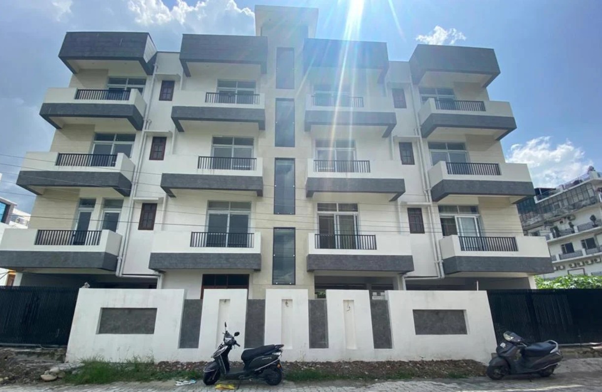 Vallestay Girls Hostel Dehradun