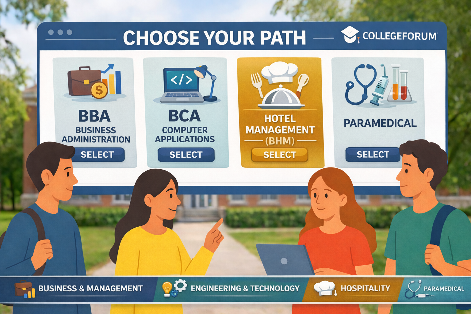 Top Colleges in India 2026 | Compare Uni...