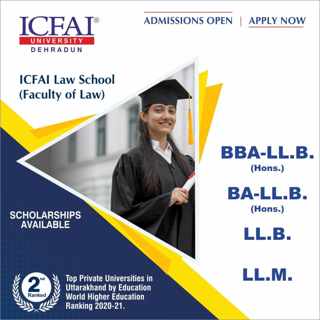 Admission ICFAI