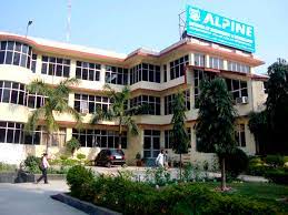 Alpine group of institutions