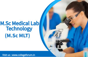 M.Sc Medical Lab Technology