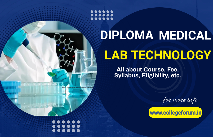 diploma medical lab technology