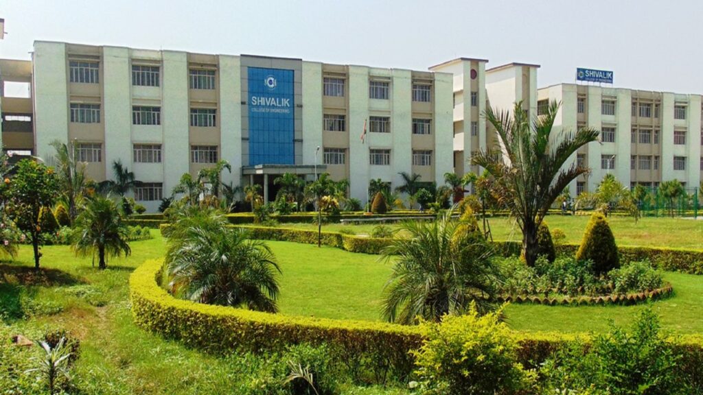 shivalik college