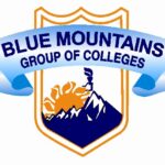 Logo Blue Mountain College