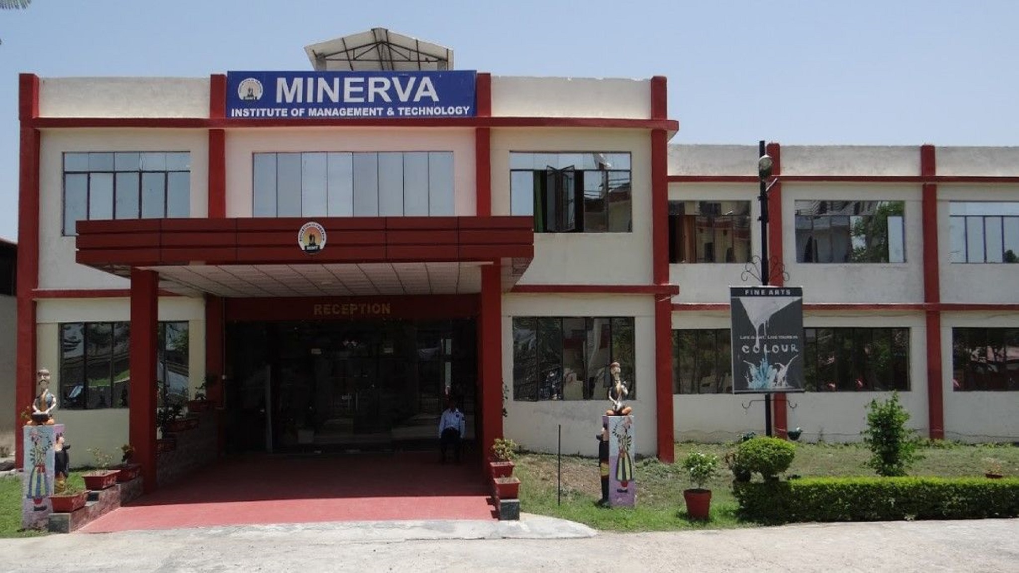 Minerva Institute of Management & Technology - Full Details