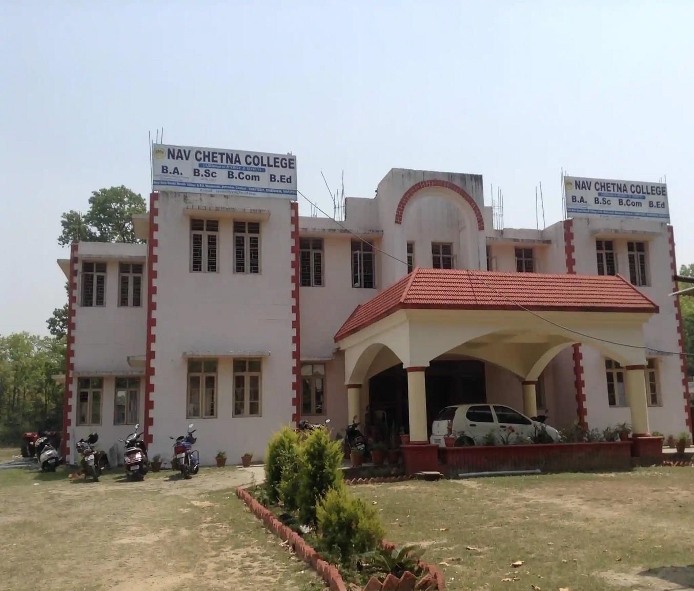 btc college in dehradun